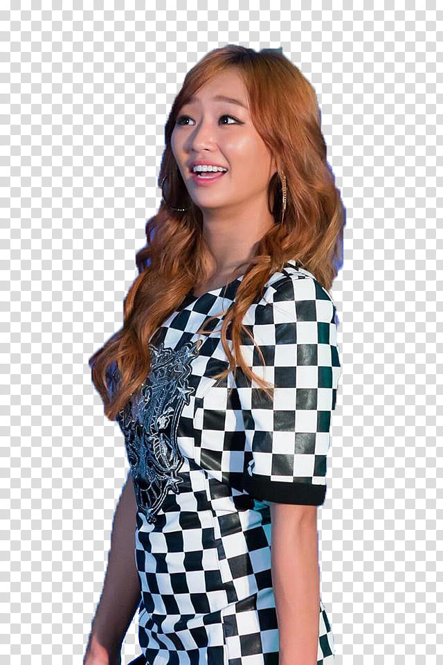 Hyorin Sistar ,  transparent background PNG clipart