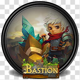 Circle Game Icon , Bastion logo transparent background PNG clipart