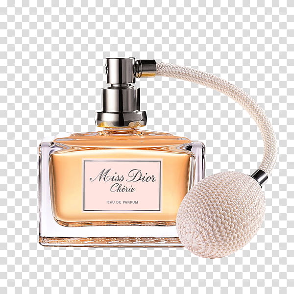 Free PNG - Hand Holding A Decorative Bottle Of Perfume With Flowers