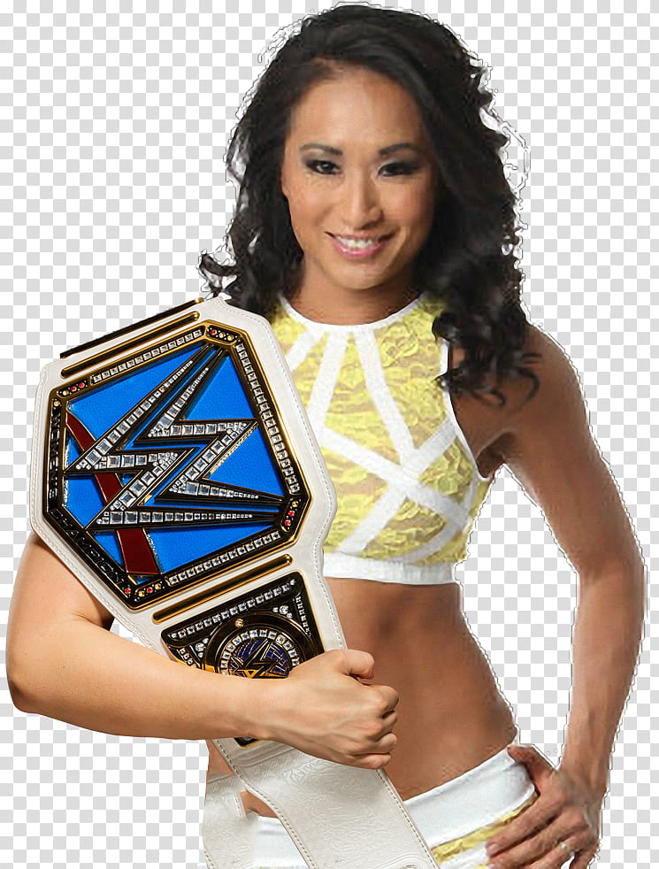 Gail Kim Render  transparent background PNG clipart