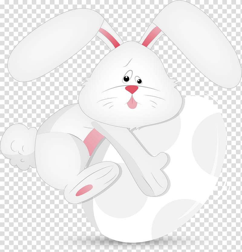 Easter Bunny, Hare, Rabbit, European Rabbit, Drawing, Ear, Cartoon, Cuteness transparent background PNG clipart