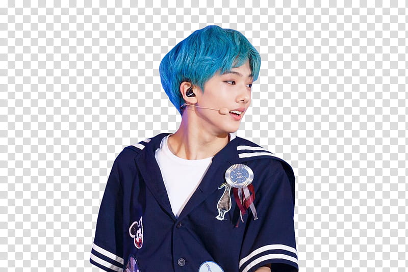 JISUNG NCT , man wearing top transparent background PNG clipart