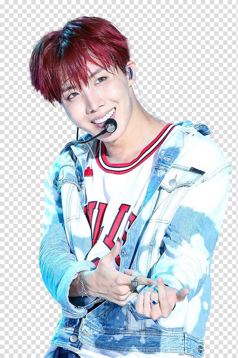 J Hope transparent background PNG clipart