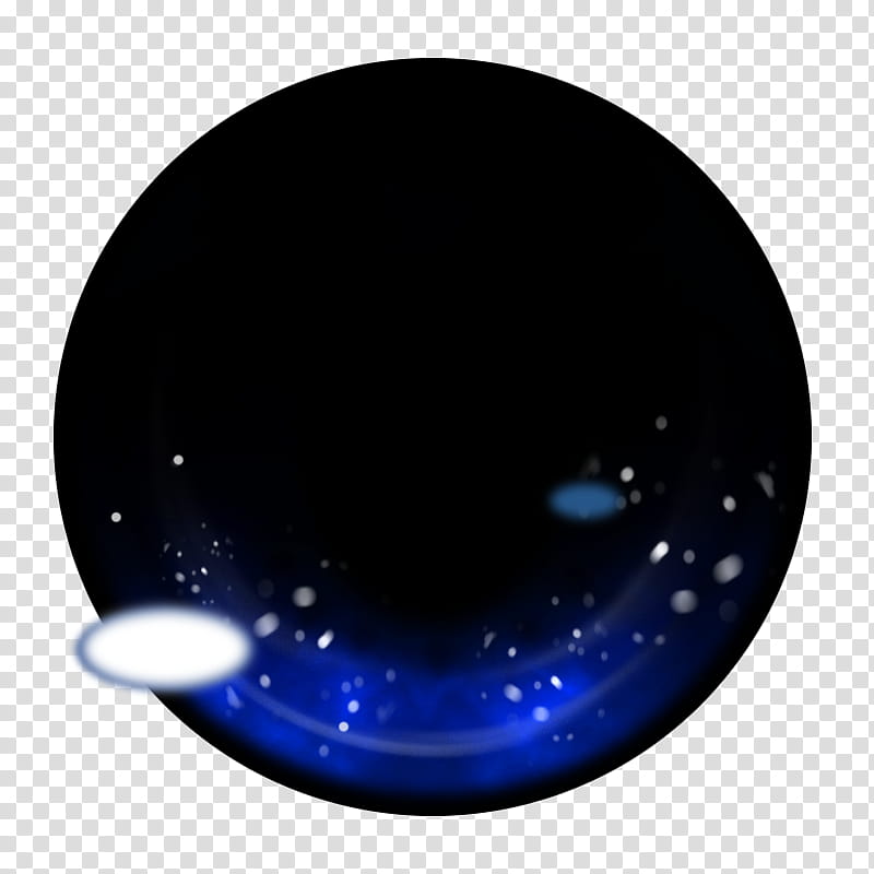 Cthulhu Eyes n DL, blue ball illustration transparent background PNG clipart