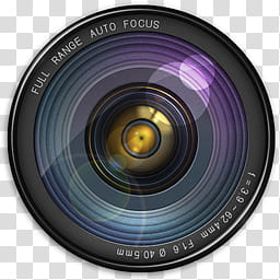 HD Camera Lens Icons, camera lens x transparent background PNG clipart