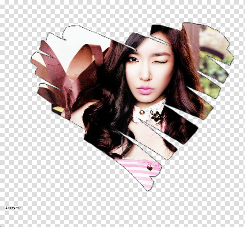 Girls Generation Tiffany CeCi magazine transparent background PNG clipart