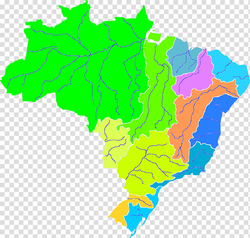 Brazil Map, Rio De Janeiro, Tree, Area, Line, Ecoregion transparent background PNG clipart