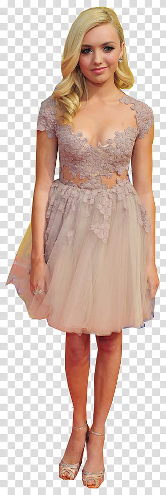 + Peyton List,  transparent background PNG clipart