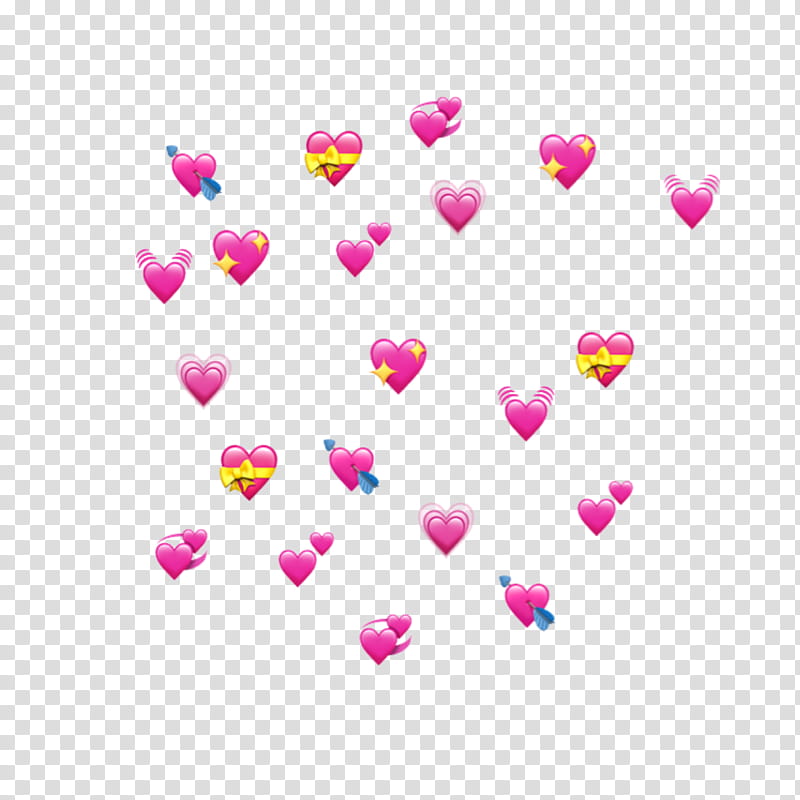 Heart Emoji, Sticker, Love, Discord, Internet Meme, Symbol, Pink, Magenta transparent background PNG clipart