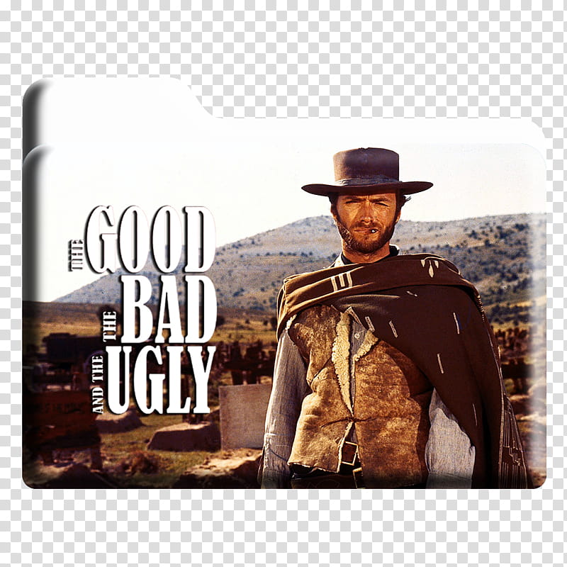 HD Movie Greats Part  Mac And Windows , The Good The Bad And The Ugly transparent background PNG clipart