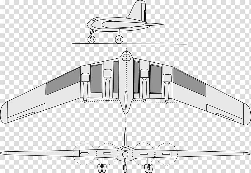 Airplane Drawing, Messerschmitt, Aircraft, Messerschmitt P1112, Narrowbody Aircraft, Messerschmitt P1101, Experimental Aircraft, Flying Wing transparent background PNG clipart