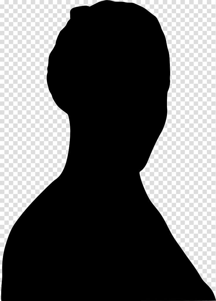Business Woman, Businessperson, Co Occurring Collaborative, Silhouette, Human, Face, Hair, Neck transparent background PNG clipart
