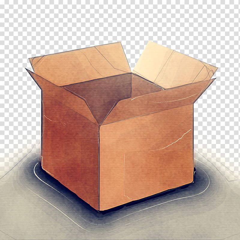 box furniture chair table shipping box, Package Delivery, Club Chair transparent background PNG clipart