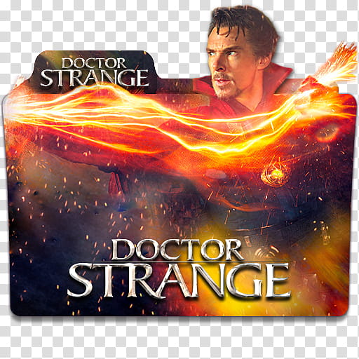 Doctor Strange  Folder Icon Mega Pack, Doctor Strange v transparent background PNG clipart