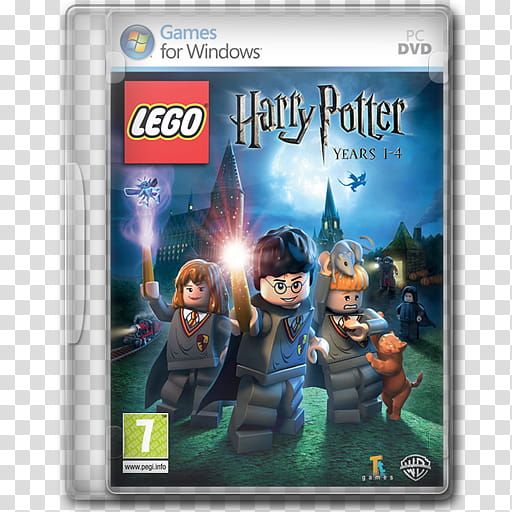 Game Icons , LEGO Harry Potter Years   transparent background PNG clipart