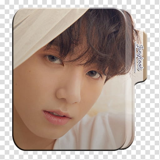 BTS LY Tear U icon transparent background PNG clipart