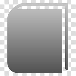 Web ama, gray file folder transparent background PNG clipart