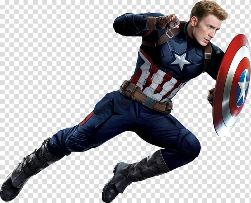 CIVIL WAR TEAM CAPTAIN AMERICA transparent background PNG clipart