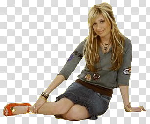 Ashley Tisdale transparent background PNG clipart