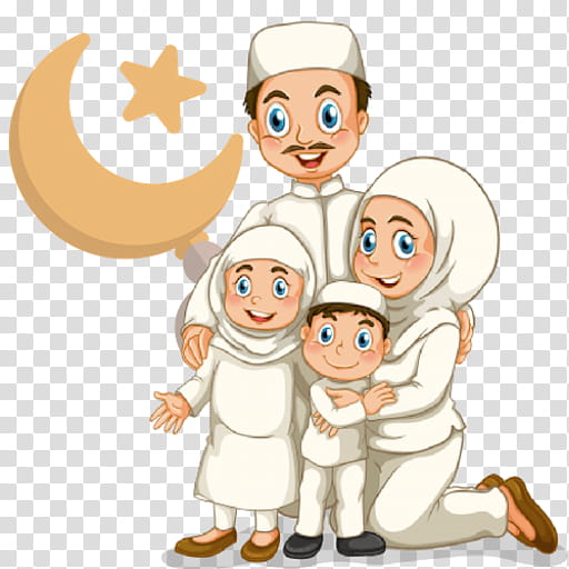 Happy Family, Muslim, Mosque, Child, Quran, Islamic Studies, Ramadan, Ahmadiyya transparent background PNG clipart