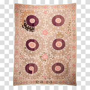 , pink area rug illustration transparent background PNG clipart thumbnail