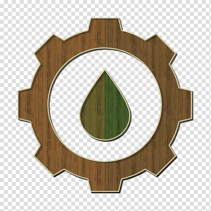 Water icon Sustainable Energy icon, Green, Leaf, Emblem, Logo, Symbol, Circle, Plant transparent background PNG clipart