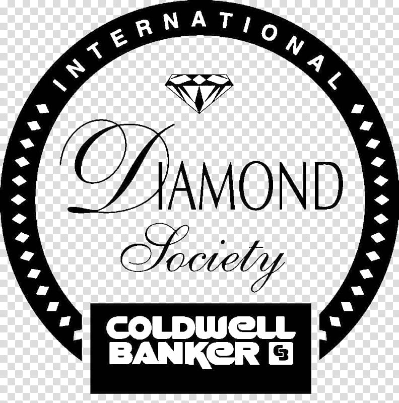 Diamond Logo, Coldwell Banker, Society, Sales, Recreation, Design M, Design M Group, Black M transparent background PNG clipart