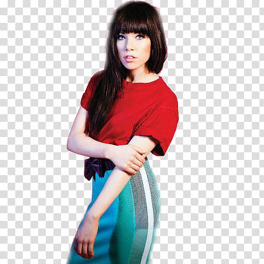 Carly Jae Jepsen transparent background PNG clipart