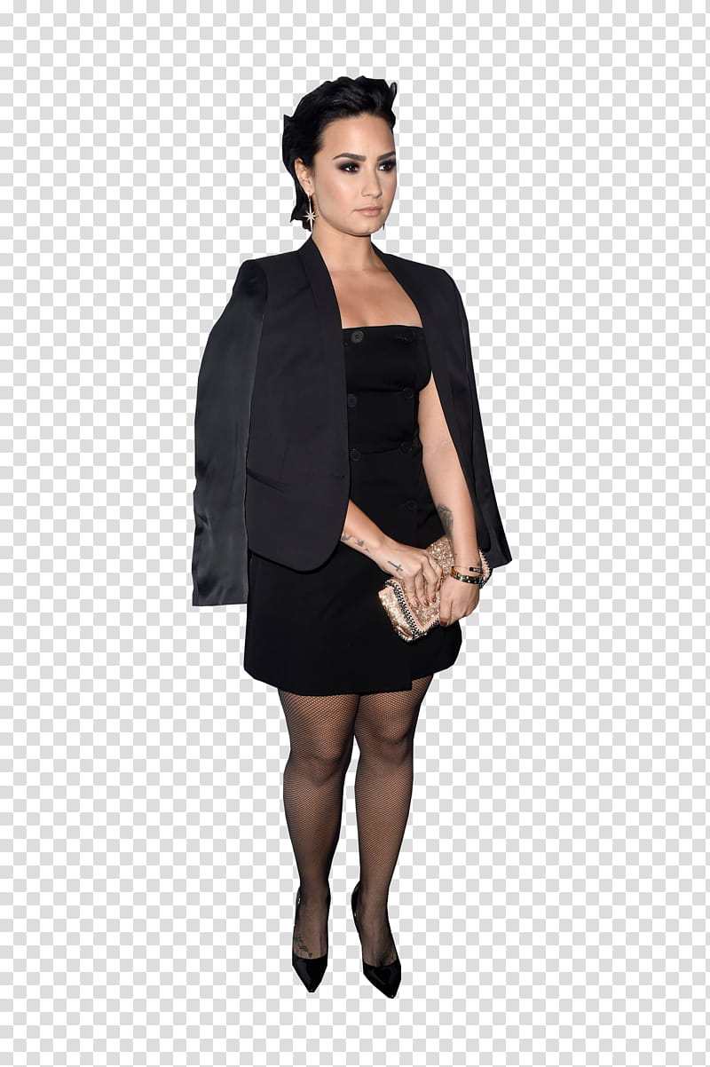 Demi Lovato ,  transparent background PNG clipart