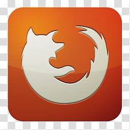 Flurry for the Web, Firefox icon illustration transparent background PNG clipart