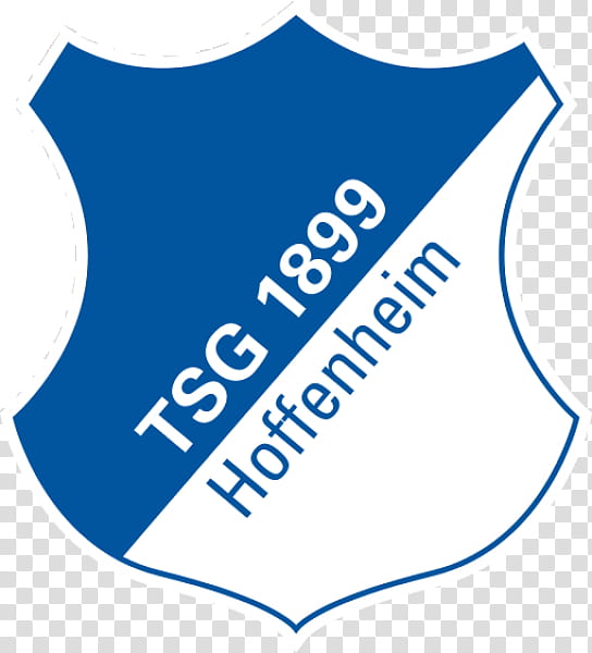 Tsg 1899 Hoffenheim Blue, Bundesliga, Logo, Emblem, Germany, 2 Bundesliga, Fc Schalke 04, Text transparent background PNG clipart