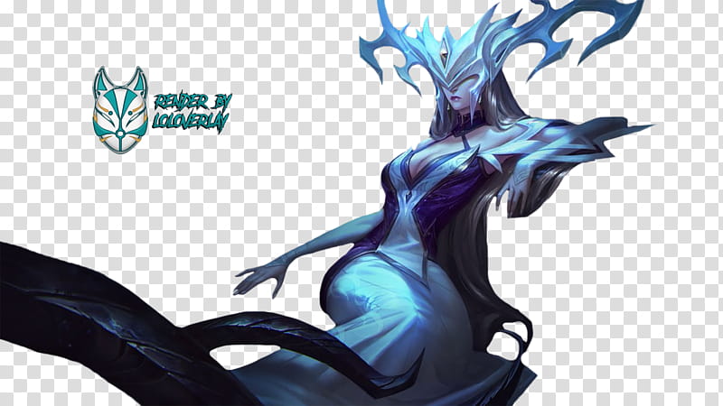 Coven Lissandra Render, Coven Lissandra game character transparent background PNG clipart