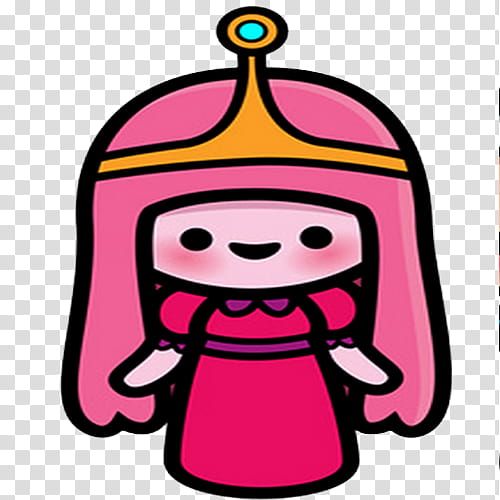 Hora de aventura, Adventure Time princess transparent background PNG clipart