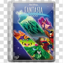 Disney Collection , Fantasia  icon transparent background PNG clipart