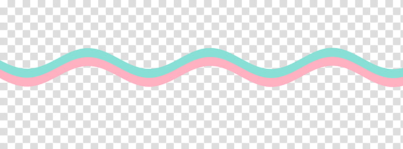 Wave, pink and green swirl line transparent background PNG clipart