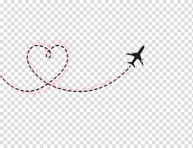 Love Background Heart, Airplane, Flight, Aircraft, Landing, Drawing, Travel, Romance transparent background PNG clipart