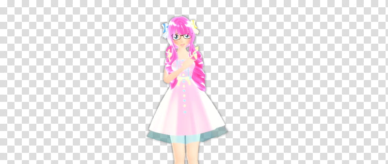 MMD Mane , Pinkie Pie WIP transparent background PNG clipart