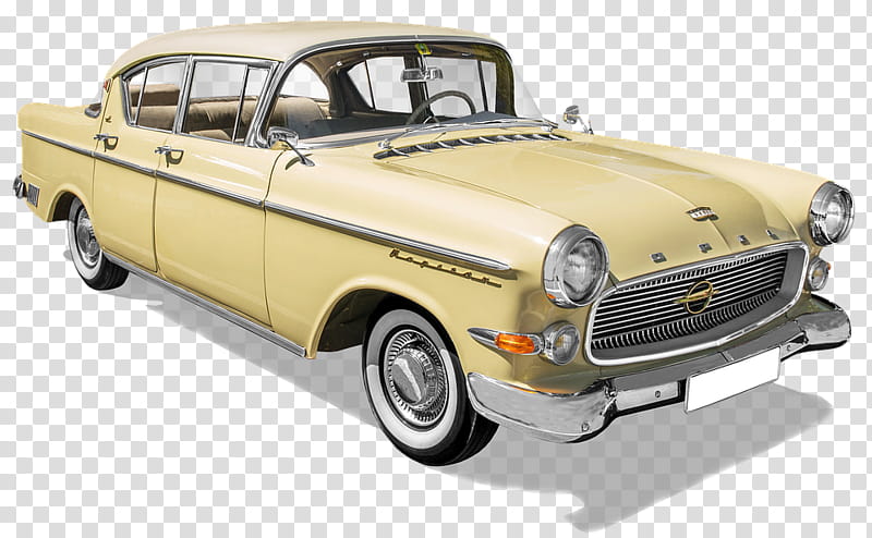 Classic Car, Opel, Opel Diplomat, Opel Olympia, Wiesmann Gt, Vehicle, Antique Car, Family Car transparent background PNG clipart