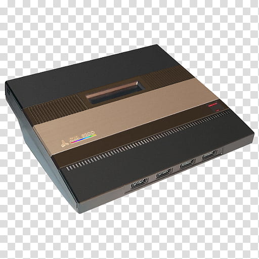 Special Big Console Icons, Atari-- transparent background PNG clipart