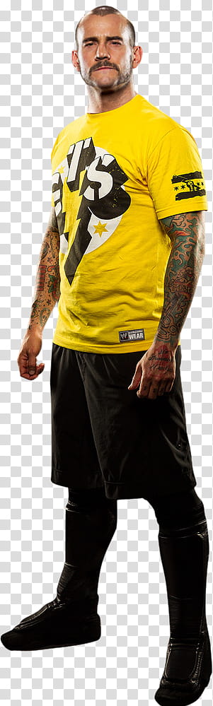 Cm Punk transparent background PNG clipart | HiClipart