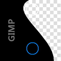 Jing Jang dock icons, gimp, gimp icon transparent background PNG clipart