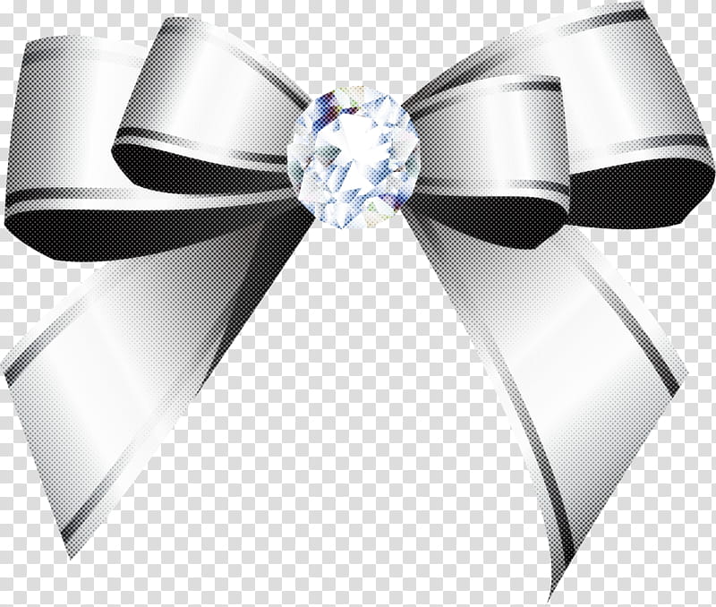 Silver Bow White Transparent, Silver Ribbon Bow, Ribbon Clipart, Bow  Clipart, Silver Ribbon PNG Image For Free Download