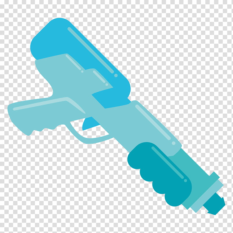Gun, Water Gun, Toy, Green, Toy Gun, Black, Child, Cartoon transparent background PNG clipart