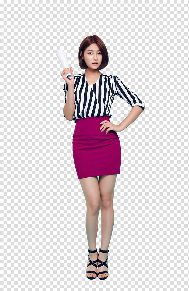 Yuna AOA Ace of Angels transparent background PNG clipart | HiClipart
