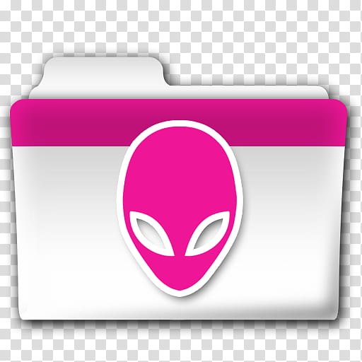 Totalicious   P Sugar Edition, Folder, Alienware transparent background PNG clipart