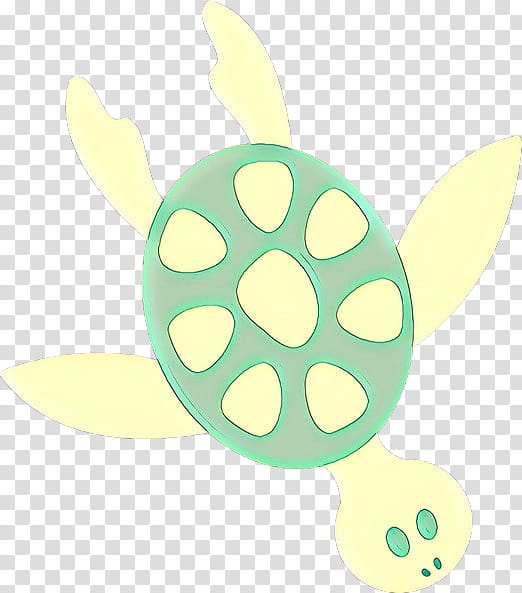 Sea Turtle, Cartoon, Cecil Turtle, Green Sea Turtle, Yellow, Baby Toys, Polka Dot transparent background PNG clipart