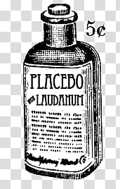 mochizuki  white and black, Placebo laudanum bottle drawing transparent background PNG clipart