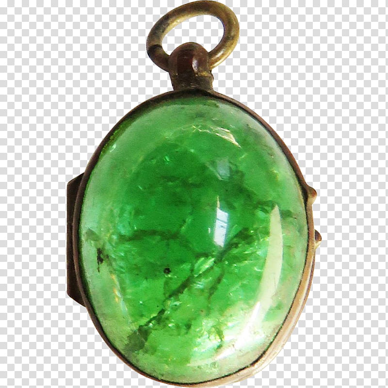 Jewellery Gemstone, Locket, Pendant, Emerald, Jade, Jewelry Making transparent background PNG clipart