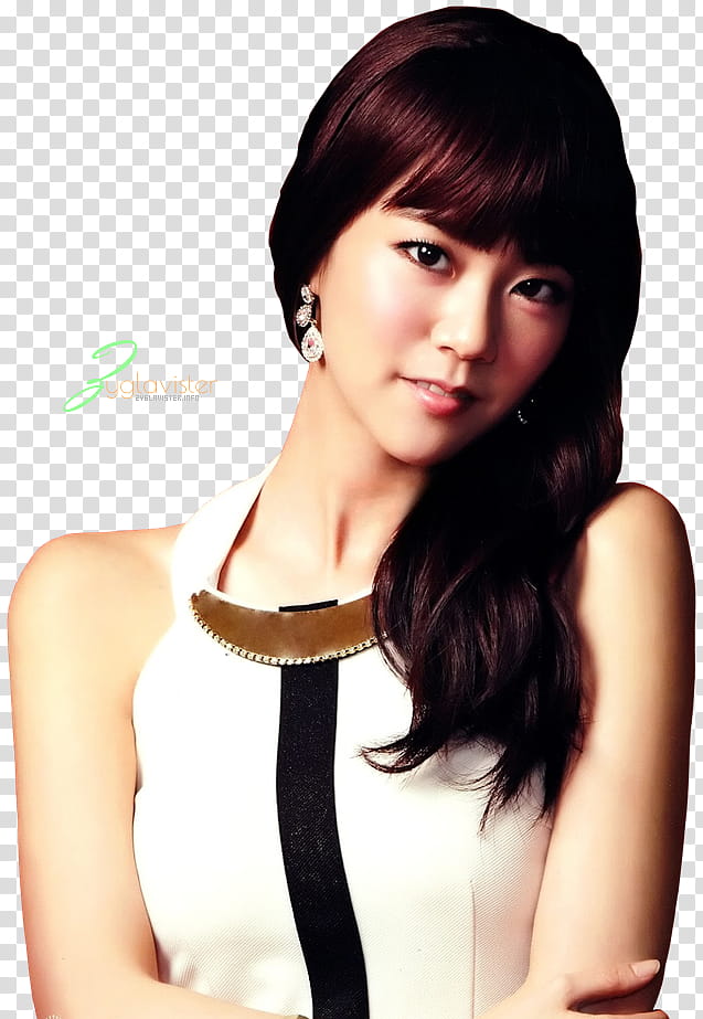 Seungyeon of KARA transparent background PNG clipart