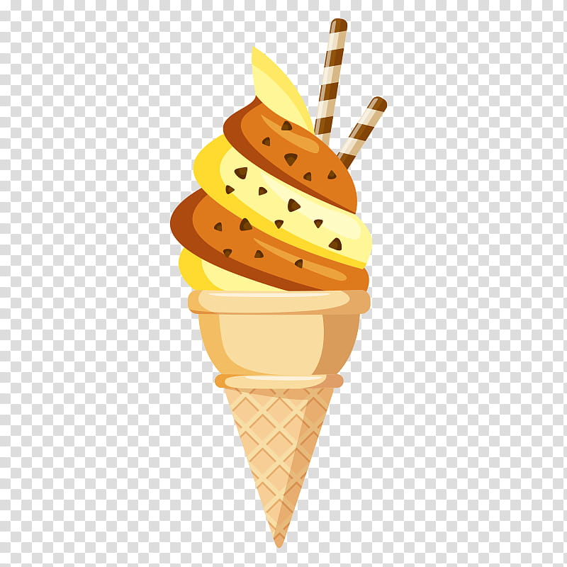 Ice Cream Cone, Ice Cream Cones, Sorbet, Dessert, Ice Cream Social, Dinner, Restaurant, Chocolate transparent background PNG clipart